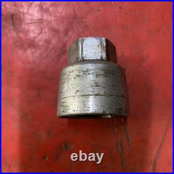 Genuine Jaguar Locking Wheel Nut Key Code B