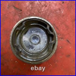 Genuine Jaguar Locking Wheel Nut Key Code B