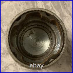 Genuine Jaguar Locking Wheel Nut Key Code T