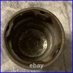 Genuine Jaguar Locking Wheel Nut Key Code V