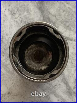 Genuine Jaguar Locking Wheel Nut Key Code W