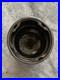 Genuine Jaguar Locking Wheel Nut Key Code W