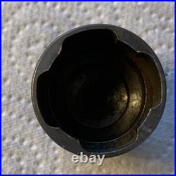 Genuine Jaguar Locking Wheel Nut Key Xf, Xj, X Type, Xk, Xe, S Type. Code A