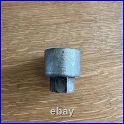 Genuine Jaguar Locking Wheel Nut Key Xf, Xj, X Type, Xk, Xe, S Type. Code B