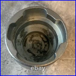 Genuine Jaguar Locking Wheel Nut Key Xf, Xj, X Type, Xk, Xe, S Type. Code S