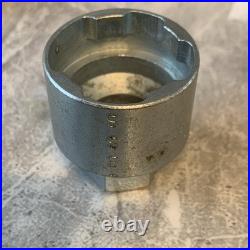 Genuine Jaguar Locking Wheel Nut Key Xf, Xj, X Type, Xk, Xe, S Type. Code S