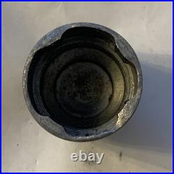 Genuine Jaguar Locking Wheel Nut Key Xf, Xj, X Type, Xk, Xe, S Type. Code W