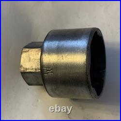 Genuine Jaguar Locking Wheel Nut Key Xf, Xj, X Type, Xk, Xe, S Type. Code W
