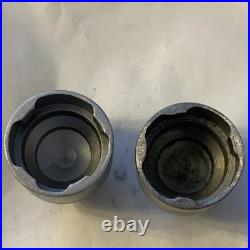 Genuine Jaguar Locking Wheel Nut Key Xf, Xj, X Type, Xk, Xe, S Type. Code W
