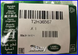 Genuine Jaguar XF 2016+/ XE Range 2015+ Dome Type Locking Wheel Nut Kit T2H36567