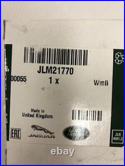Genuine Jaguar XK8 Long Locking Wheelnut Kit JLM21770