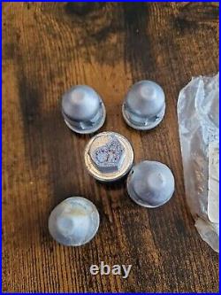 Genuine Jaguar X-type & S-type Locking Wheel Nut Kit