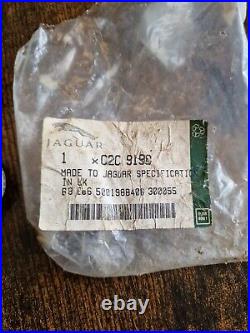 Genuine Jaguar X-type & S-type Locking Wheel Nut Kit