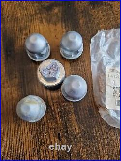 Genuine Jaguar X-type & S-type Locking Wheel Nut Kit