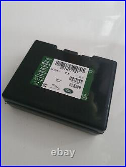 Genuine Jaguar Xf Xe F-type Xj Locking Wheel Nut Kit 2 Keys T2h57787 Code F 2024