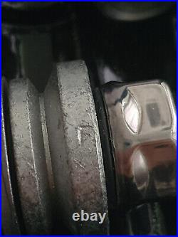 Genuine Jaguar Xf Xe F-type Xj Locking Wheel Nut Kit 2 Keys T2h57787 Code F 2024