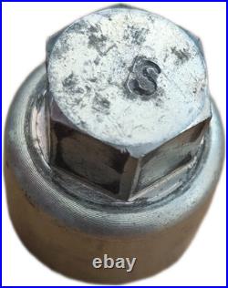 Genuine Jaguar Xf Xe Xj F-type F-pace 2016+ Locking Wheel Nut Key Bolt Code S