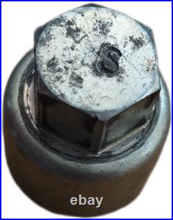 Genuine Jaguar Xf Xe Xj F-type F-pace 2016+ Locking Wheel Nut Key Bolt Code S