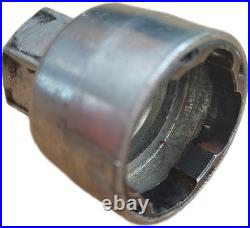 Genuine Jaguar Xf Xe Xj F-type F-pace 2016+ Locking Wheel Nut Key Bolt Code S