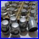 Genuine Land Range Rover Vogue L322 L405 Alloy Wheel Nuts Lock Bolts Lockers Set