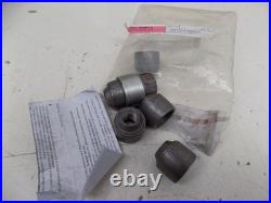 Genuine Land Rover Defender 2020 Onwards Locking Wheel Nut Set LR146316