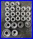 Genuine Land Rover Defender L663 Steel Wheel Nuts and Wheel Locking Nut Kit