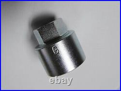 Genuine Land Rover Discovery 3 / 4 Range Rover Locking Wheel Nut Bolt Key G
