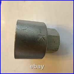 Genuine Land Rover Discovery 3 / 4 Range Rover Locking Wheel Nut Bolt Key K