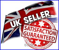 Genuine Land Rover Discovery Range Rover Sport Locking Wheel Nut Black Bolt Set