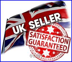 Genuine Land Rover Discovery Range Rover Sport Locking Wheel Nut Black Bolt Set
