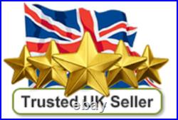 Genuine Land Rover Discovery Range Rover Sport Locking Wheel Nut Black Bolt Set