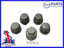Genuine Land Rover Discovery Range Rover Sport Locking Wheel Nut Bolt Set V