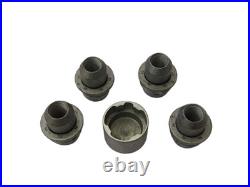 Genuine Land Rover Discovery Range Rover Sport Locking Wheel Nut Bolt Set V