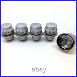 Genuine Land Rover Locking Wheel Nuts & 16 Nuts 14x1.50 DISCOVERY 3 III