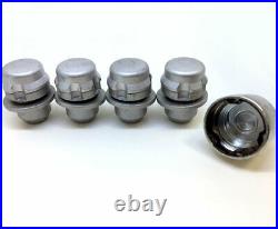 Genuine Land Rover Locking Wheel Nuts & 16 Nuts 14x1.50 DISCOVERY 4 IV