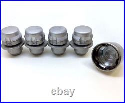 Genuine Land Rover Locking Wheel Nuts & 16 Nuts 14x1.50 DISCOVERY 5 V