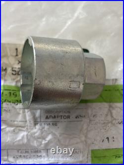 Genuine Land Rover Range Rover Locking Wheel Nut Bolt Key D
