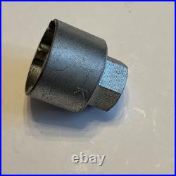 Genuine Land Rover Range Rover Locking Wheel Nut Bolt Key K