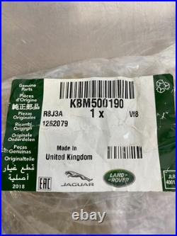 Genuine Land Rover Range Rover Locking Wheel Nut Bolt Key No. U. P/N KBM500190