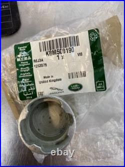Genuine Land Rover Range Rover Locking Wheel Nut Bolt Key No. U. P/N KBM500190