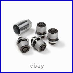 Genuine Lexus Locking Wheel Nut Set (Shadow Chrome Wheels) LC 2017 PW456-00010