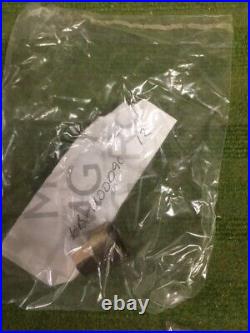 Genuine MG Rover Locking Wheel Nut Key 200 25 400 45 ZR ZS MGF KBM100090