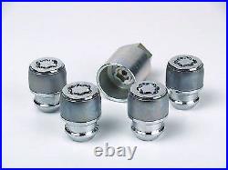Genuine Mazda Locking Wheel Nuts Fits Most Mazda Models Nut Kit 4100-77-692A