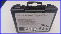 Genuine Mercedes Benz Original Locking Wheel Nut Key Set A0019901707