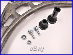 Genuine Metzger Suspension Arm Kit Hydraulic Bearing Set Front Right BMW