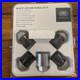 Genuine NEW Disco Sport, Evoque, Velar FL2 Black Locking Wheel Nut Kit VPLVW0072