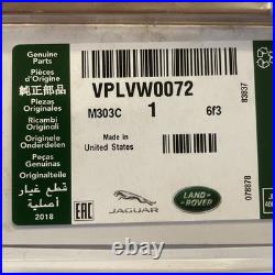 Genuine NEW Disco Sport, Evoque, Velar FL2 Black Locking Wheel Nut Kit VPLVW0072