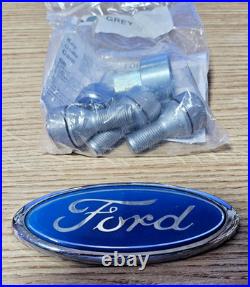 Genuine New Ford KA Mk2 Alloy Wheel Locking Nut Set Of Four 2008-2016 1554643