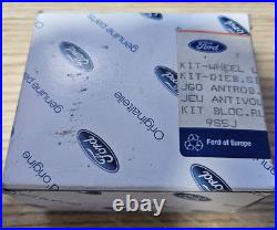 Genuine New Ford KA Mk2 Alloy Wheel Locking Nut Set Of Four 2008-2016 1554643