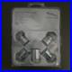 Genuine New Jaguar Locking Wheel Nut Set Chrome With Key T4a11436